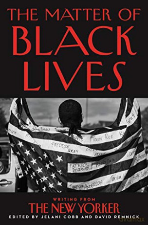 Matter Of Black Lives - Jelani Cobb [KSIĄŻKA]