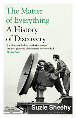 Matter Of Everything/History Of Discover - Suzie Sheehy [KSIĄŻKA]