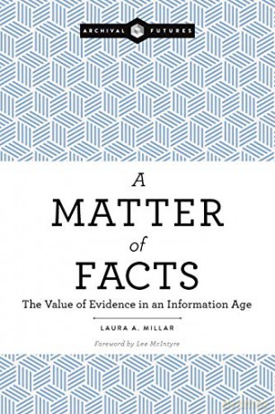 Matter Of Facts A - Laura A. Millar [KSIĄŻKA]