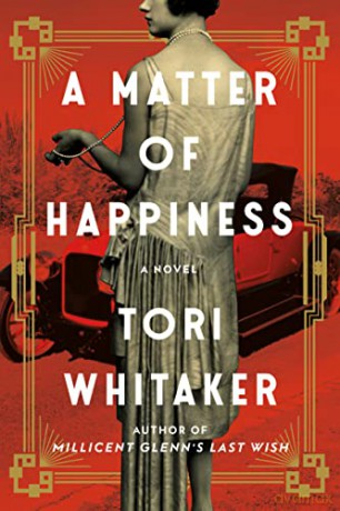 Matter Of Happiness A - Tori Whitaker [KSIĄŻKA]