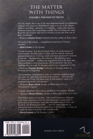 Matter With Things, Two Vol Set - Iain Mcgilchrist [KSIĄŻKA]