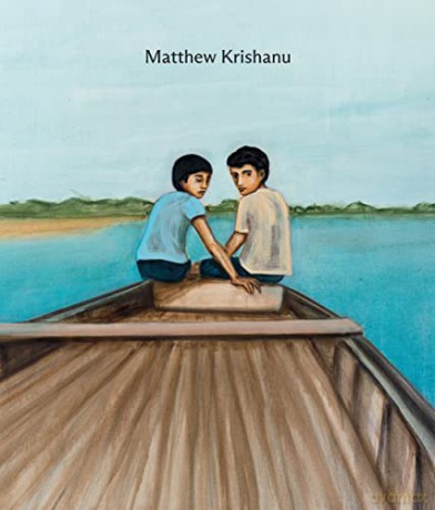 Matthew Krishanu - Mark Rappolt [KSIĄŻKA]
