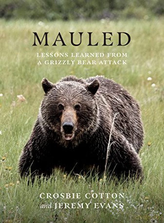 Mauled [KSIĄŻKA]