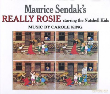 Maurice Sendaks Really Rosie - Maurice Sendak [KSIĄŻKA]