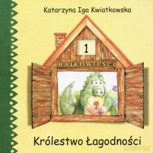 Bajkowieści - Kwiatkowska K. [KSIĄŻKA]