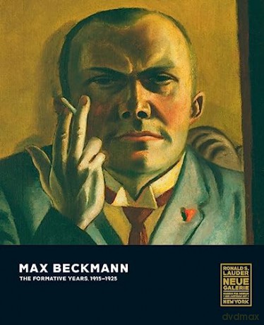 Max Beckmann - Olaf Peters [KSIĄŻKA]
