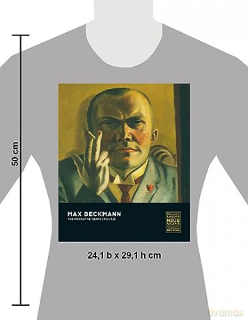 Max Beckmann - Olaf Peters [KSIĄŻKA]