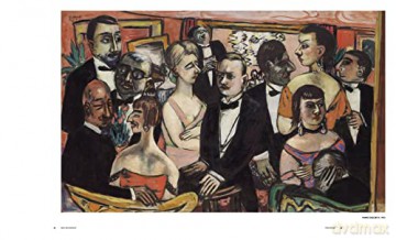 Max Beckmann - Olaf Peters [KSIĄŻKA]