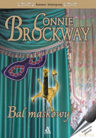 Bal Maskowy - Brockway Connie [KSIĄŻKA]