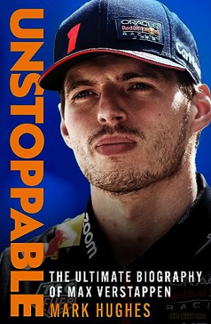 Max Verstappen - Mark Hughes [KSIĄŻKA]