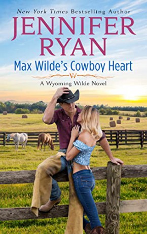 Max Wildes Cowboy Heart Pb - Ryan Jennifer [KSIĄŻKA]