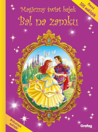 Bal Na Zamku [KSIĄŻKA]
