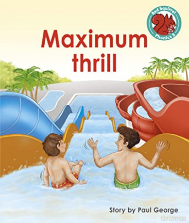 Maximum Thrill - Paul George [KSIĄŻKA]