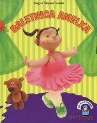 Baletnica Amelka - Ślepowrońska [KSIĄŻKA]
