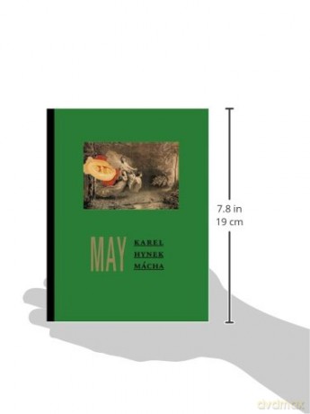 May - Karel Hynek Macha [KSIĄŻKA]