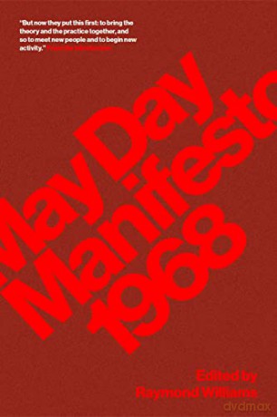May Day Manifesto 1968 - Raymond(Ed Williams [KSIĄŻKA]