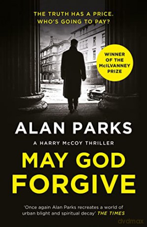 May God Forgive - Alan Parks [KSIĄŻKA]