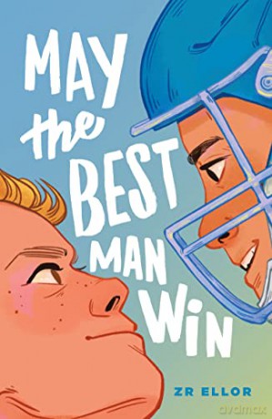 May The Best Man Win - Zr Ellor [KSIĄŻKA]