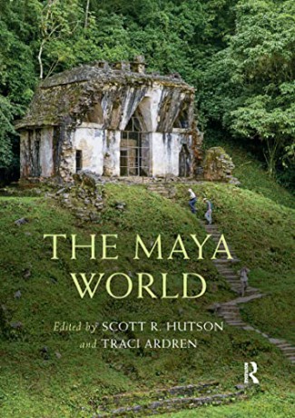 Maya World - Scott R. Hutson [KSIĄŻKA]