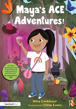Mayas Ace Adventures - Mine Conkbayir [KSIĄŻKA]