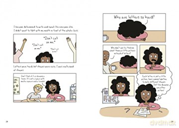 Maybe An Artist A Graphic Memoir - Liz Montague [KSIĄŻKA]