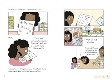 Maybe An Artist A Graphic Memoir - Liz Montague [KSIĄŻKA]