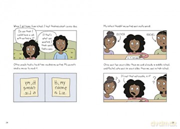 Maybe An Artist A Graphic Memoir - Liz Montague [KSIĄŻKA]