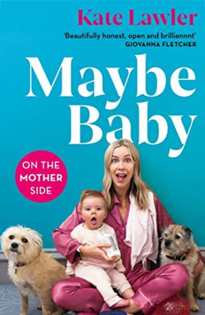 Maybe Baby - Kate Lawler [KSIĄŻKA]