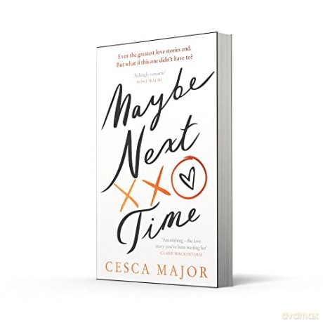 Maybe Next Time - Cesca Major [KSIĄŻKA]