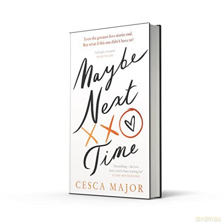 Maybe Next Time - Cesca Major [KSIĄŻKA]
