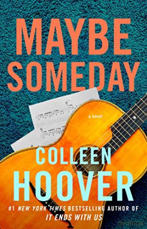 Maybe Someday - Colleen Hoover [KSIĄŻKA]