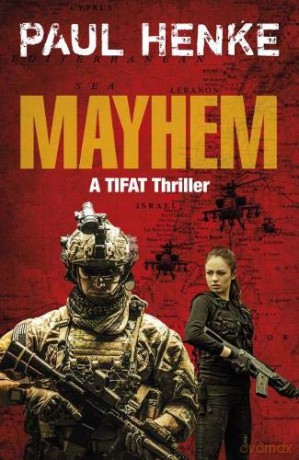 Mayhem - Henke Paul [KSIĄŻKA]