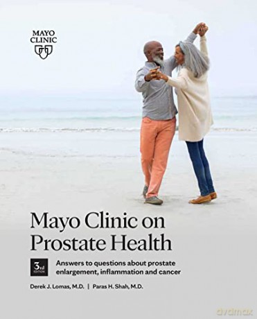 Mayo Clinic On Prostate Health 3rd Edpb [KSIĄŻKA]