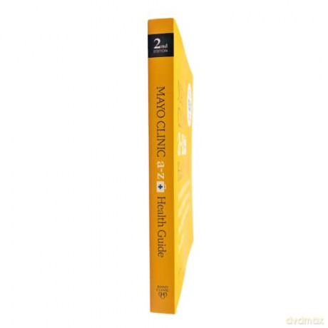 Mayo Clinic Z Health Guide 2nd Editionpb [KSIĄŻKA]