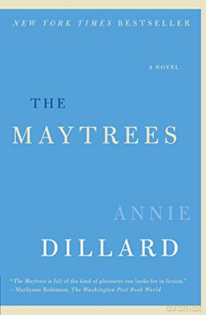 Maytrees The - Annie Dillard [KSIĄŻKA]