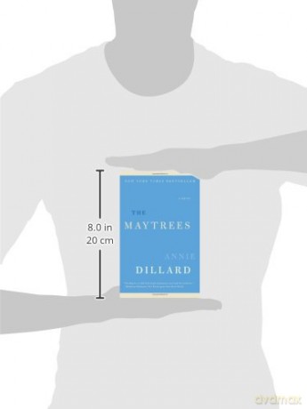 Maytrees The - Annie Dillard [KSIĄŻKA]