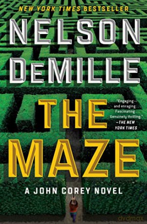 Maze - Nelson Demille [KSIĄŻKA]