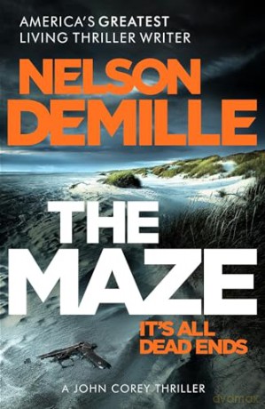 Maze - Nelson Demille [KSIĄŻKA]