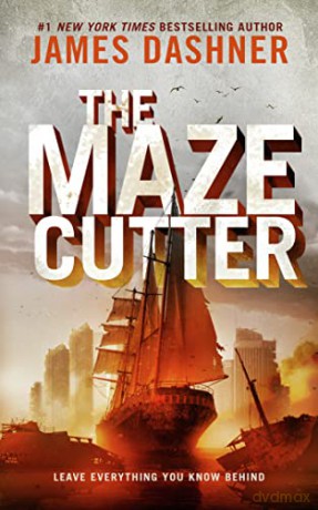 Maze Cutter - James Dashner [KSIĄŻKA]