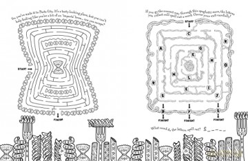 Maze Quest Feast Beasts - Kia Marie Hunt [KSIĄŻKA]