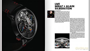 Mb&F The First Fifteen Years A Catalogue - Suzanne Wong [KSIĄŻKA]