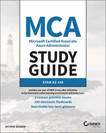 Mca Microsoft 365 Azure Administrator S [KSIĄŻKA]