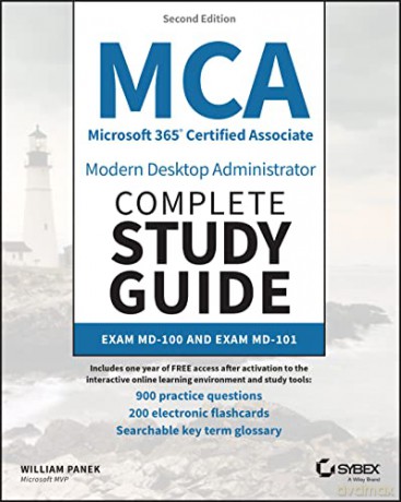 Mca Microsoft 365 Certified Associate M [KSIĄŻKA]