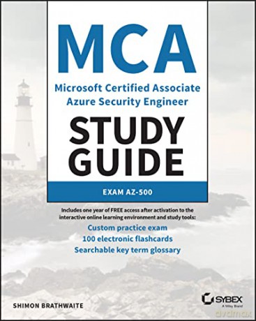 Mca Microsoft Certified Associate Azure [KSIĄŻKA]