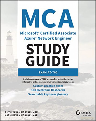 Mca Microsoft Certified Associate Netwo [KSIĄŻKA]