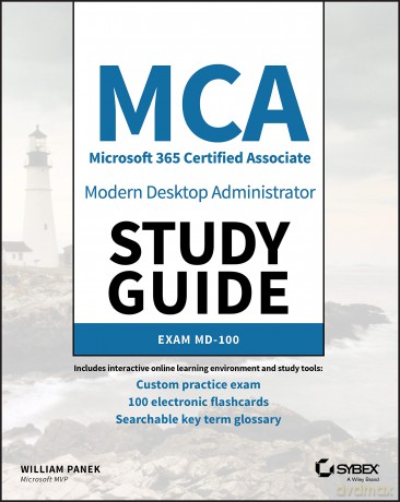 Mca Modern Desktop Administrator Study G - William Panek [KSIĄŻKA]