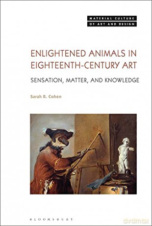 Mcad Enlightened Animals In Eightee - Cohen Sarah [KSIĄŻKA]