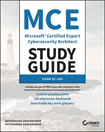 Mce Microsoft Certified Expert Cybersec [KSIĄŻKA]