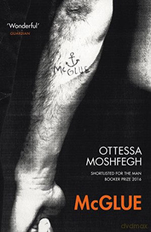 Mcglue - Ottessa Moshfegh [KSIĄŻKA]
