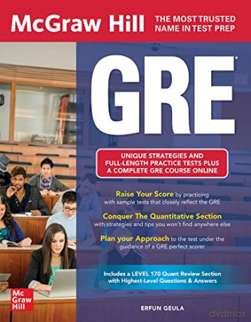 Mcgraw Hill Gre Ninth Edition [KSIĄŻKA]